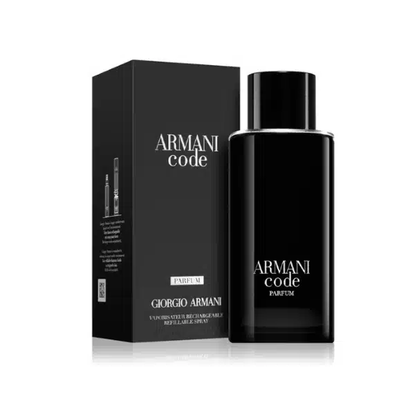 Perfume Armani Code Parfum Hombre 75ml