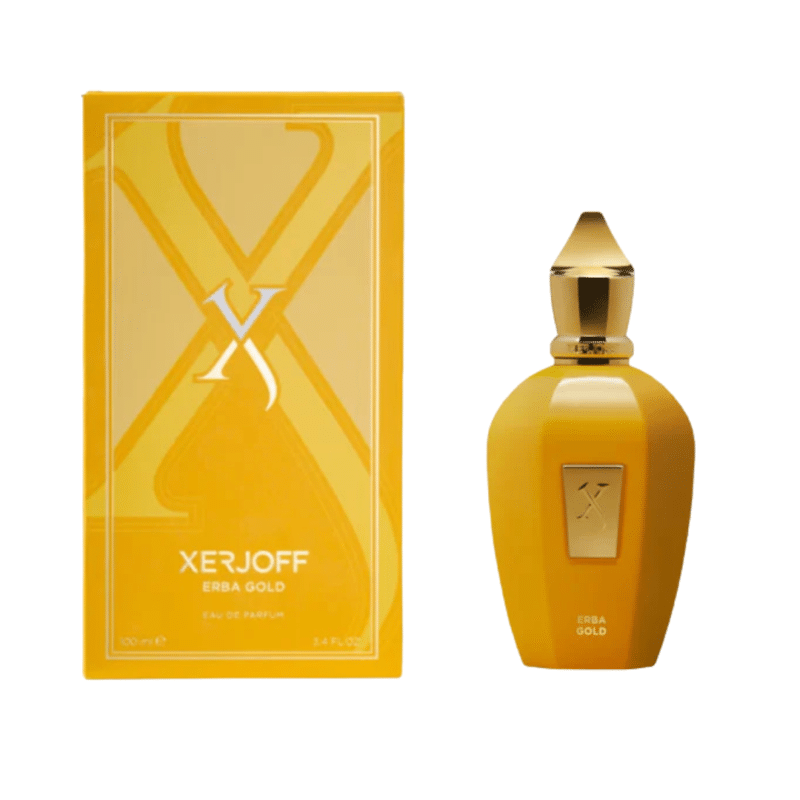 Perfume Xerjoff Erba Gold 100ml Unisex EDP