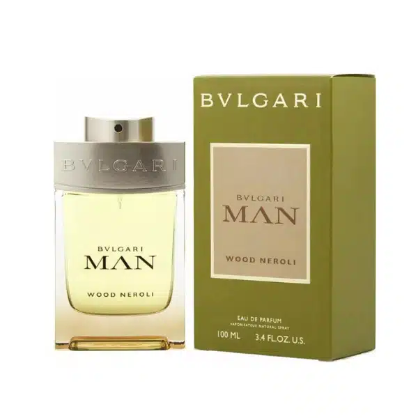 Perfume Bvlgari Wood Neroli EDP Hombre 100ml